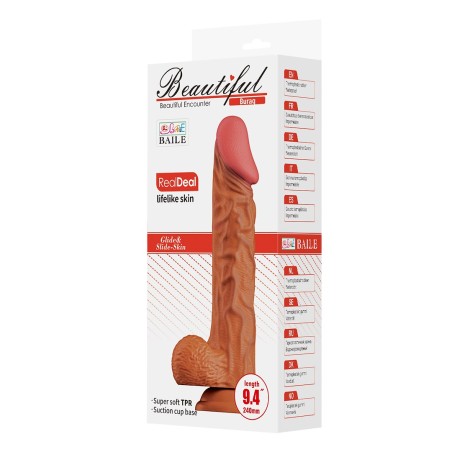 DILDO PRETTY LOVE ADLEY