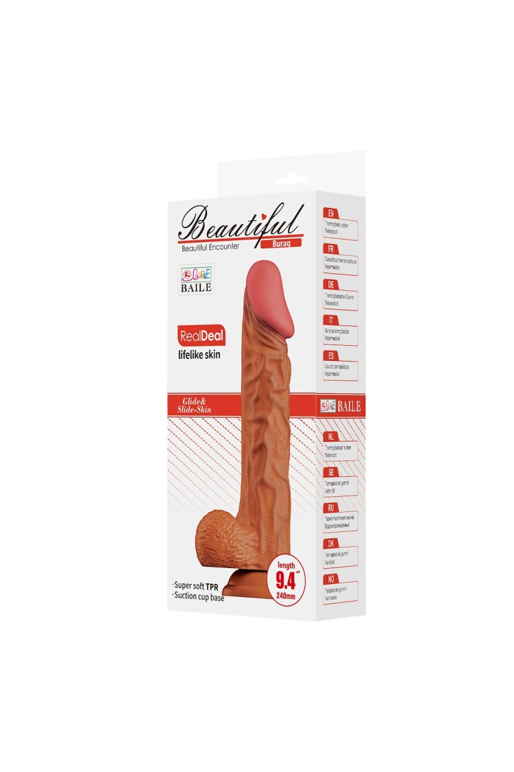 DILDO PRETTY LOVE ADLEY