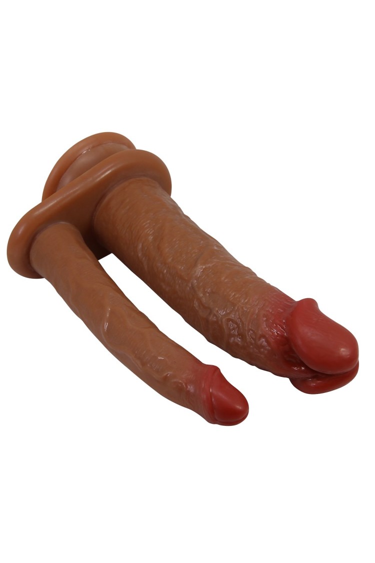 DILDO PRETTY LOVE HUBBERT