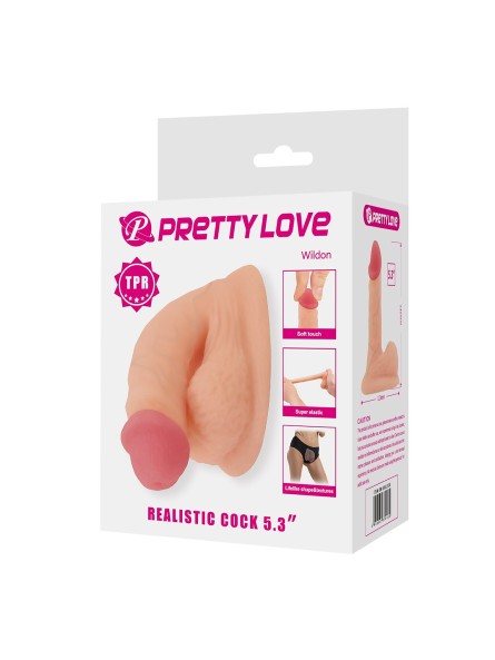 DILDO PRETTY LOVE WILDON