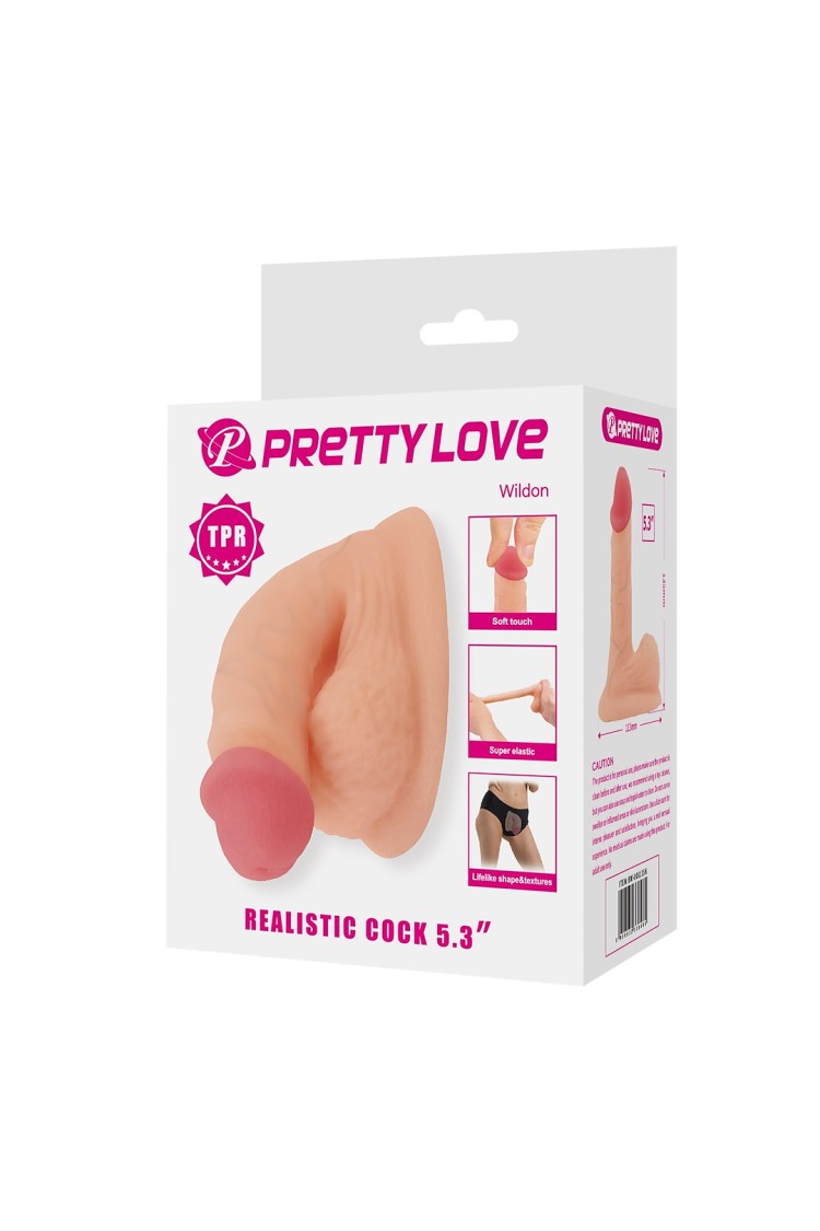 DILDO PRETTY LOVE WILDON