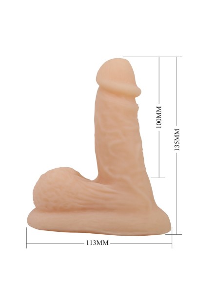 DILDO PRETTY LOVE WILDON