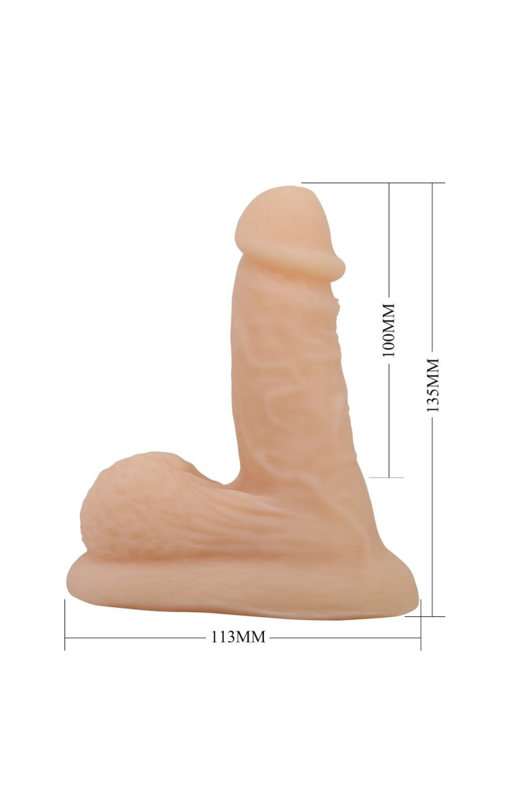 DILDO PRETTY LOVE WILDON