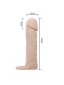 NAKŁADKA PRETTY LOVE - PENIS SLEEVE M