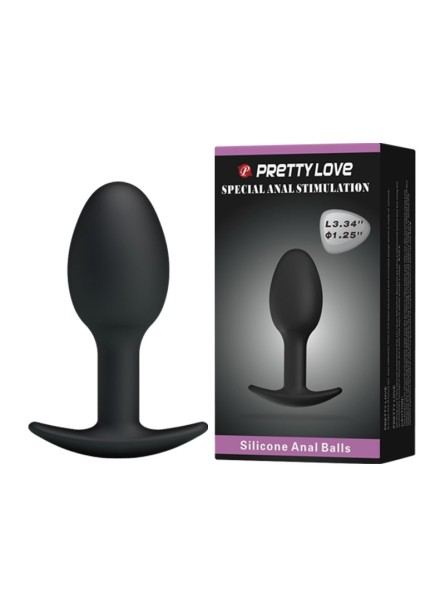 KOREK ANALNY PRETTY LOVE - ANAL STIMULATION