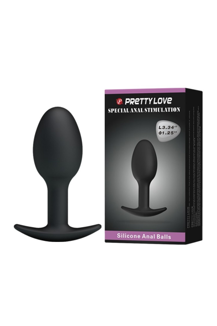 KOREK ANALNY PRETTY LOVE - ANAL STIMULATION