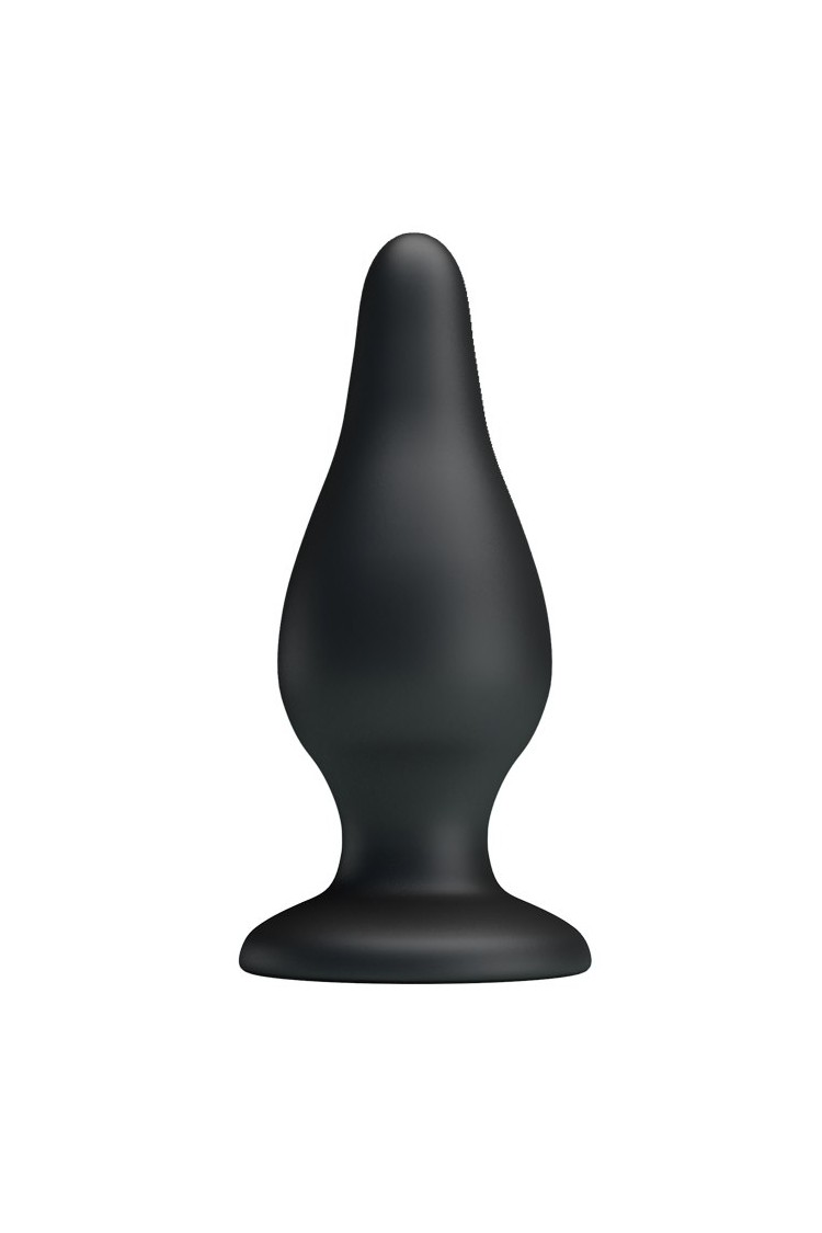 KOREK ANALNY PRETTY LOVE - STURDY SILICONE ANAL PLUG