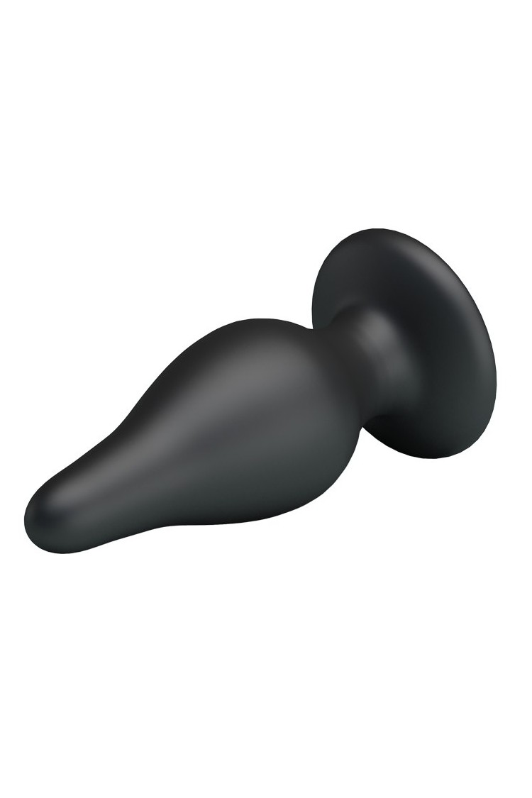 KOREK ANALNY PRETTY LOVE - STURDY SILICONE ANAL PLUG
