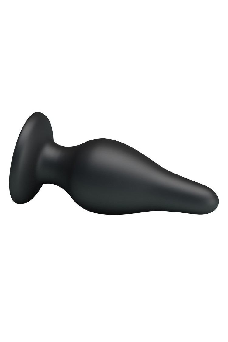KOREK ANALNY PRETTY LOVE - STURDY SILICONE ANAL PLUG