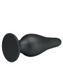 KOREK ANALNY PRETTY LOVE - STURDY SILICONE ANAL PLUG