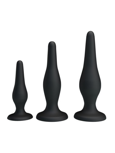 KOREK ANALNY PRETTY LOVE - MINI ANAL KIT