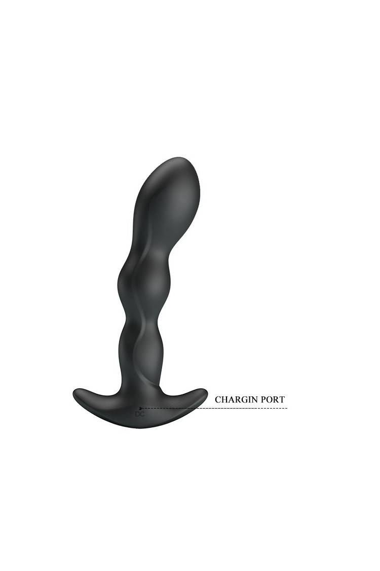 KOREK ANALNY PRETTY LOVE - SPECIAL ANAL MASSAGER