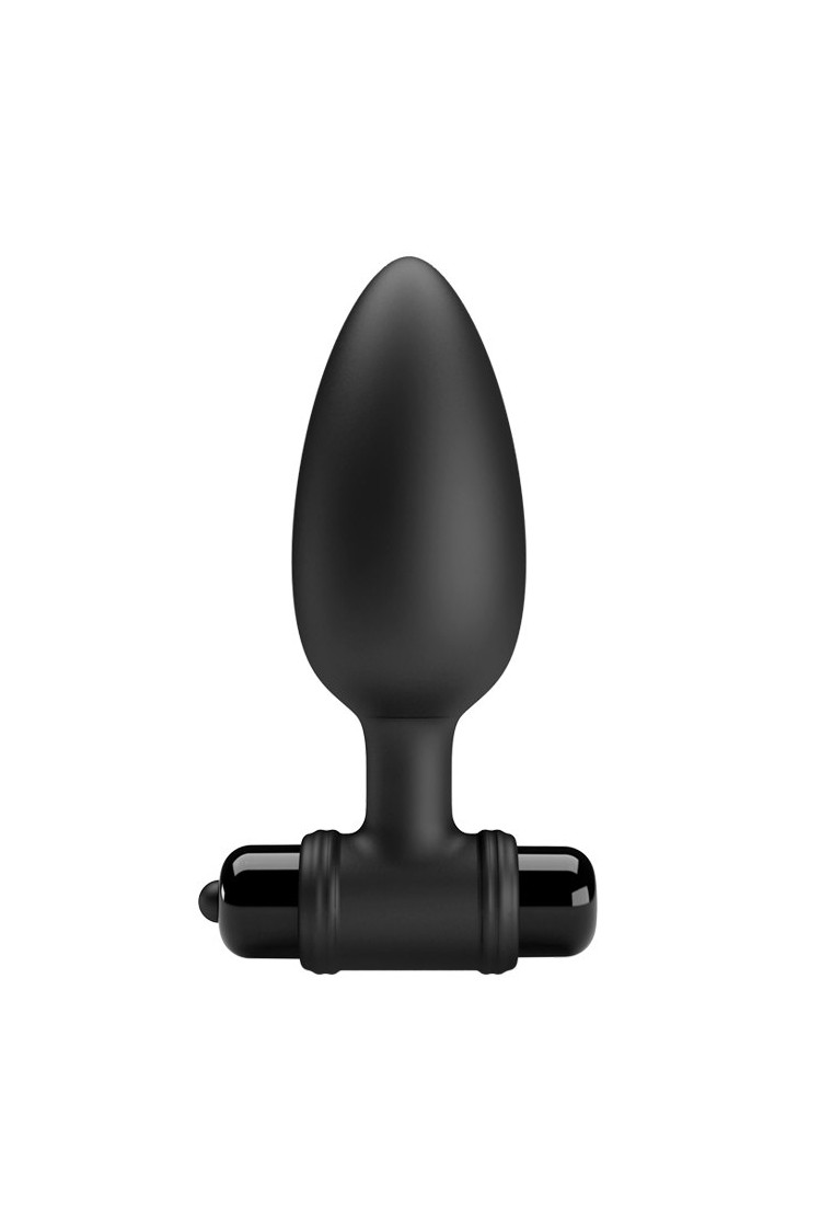 KOREK PRETTY LOVE - VIBRA BUTT PLUG II