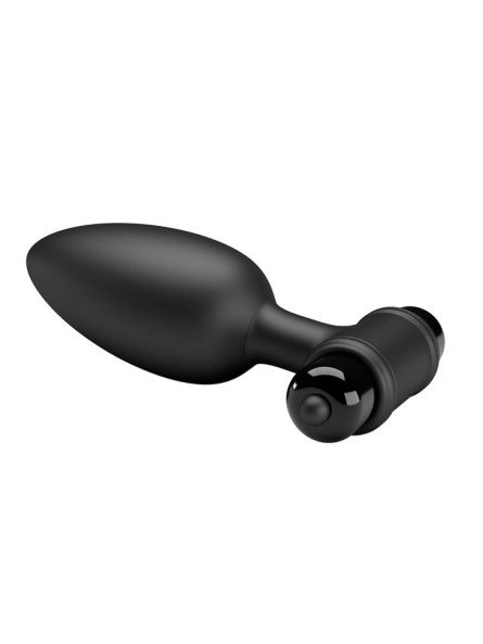 KOREK PRETTY LOVE - VIBRA BUTT PLUG II