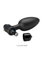 KOREK PRETTY LOVE - VIBRA BUTT PLUG II