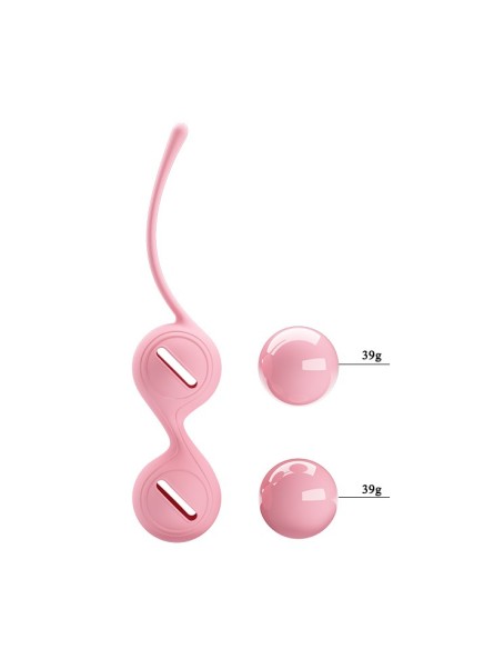 KULKI PRETTY LOVE - KEGEL