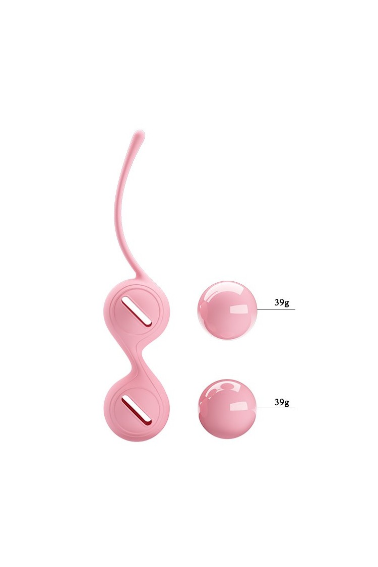 KULKI PRETTY LOVE - KEGEL