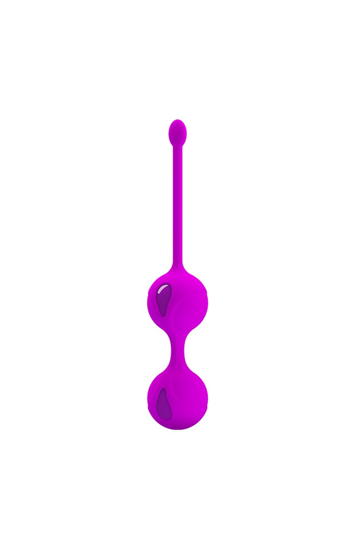 KULKI PRETTY LOVE - KEGEL UP II