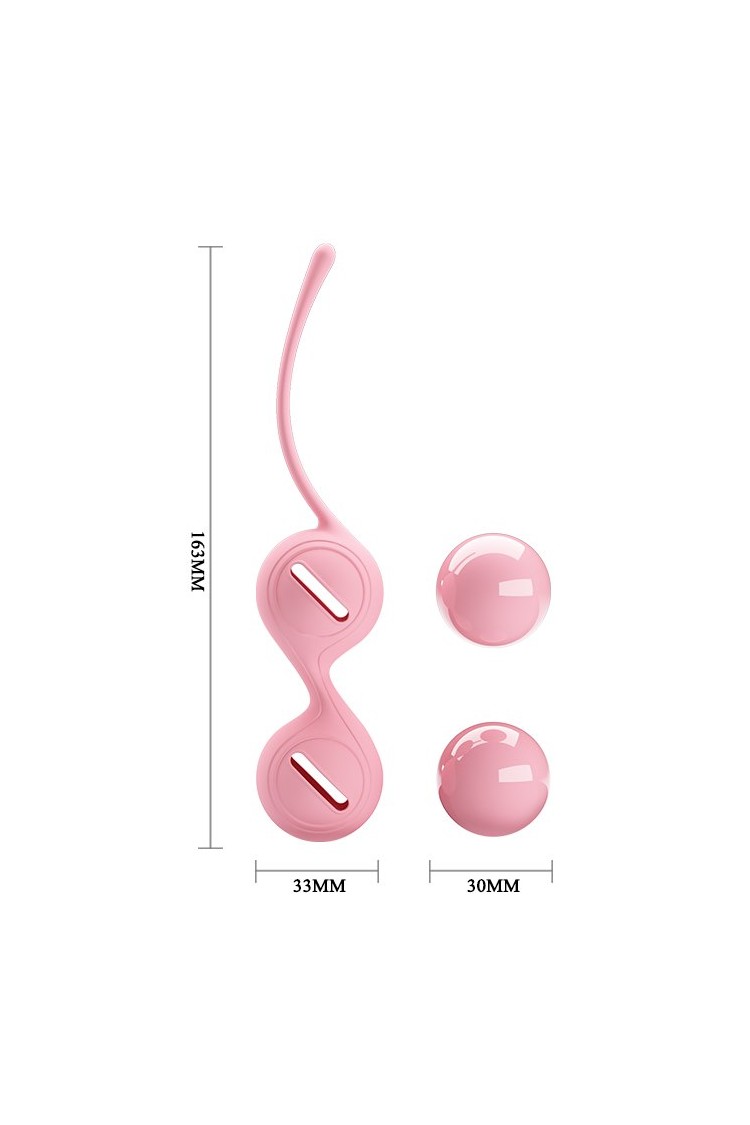 KULKI PRETTY LOVE - KEGEL