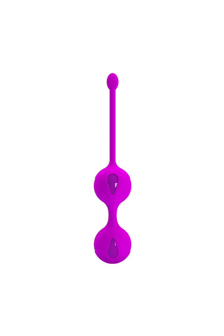 KULKI PRETTY LOVE - KEGEL UP II
