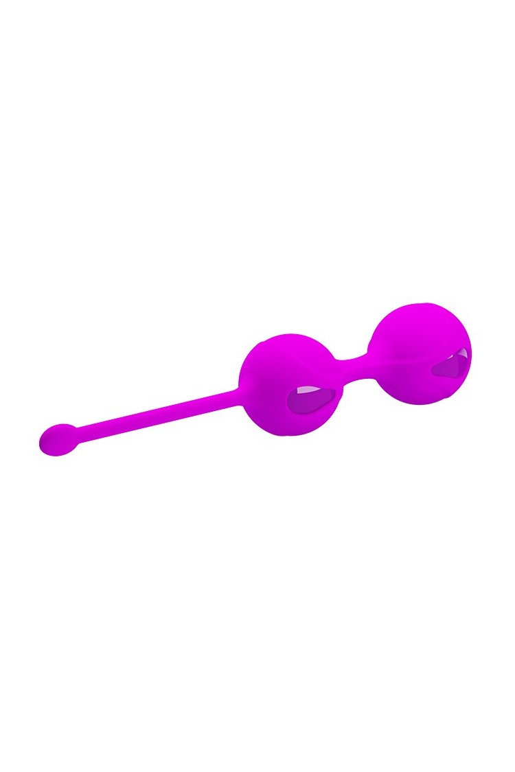 KULKI PRETTY LOVE - KEGEL UP II