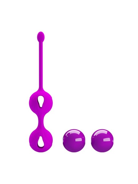 KULKI PRETTY LOVE - KEGEL UP II