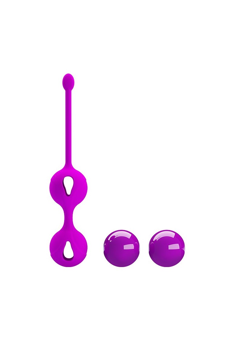 KULKI PRETTY LOVE - KEGEL UP II