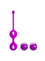 KULKI PRETTY LOVE - KEGEL UP II