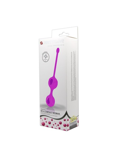 KULKI PRETTY LOVE - KEGEL UP II
