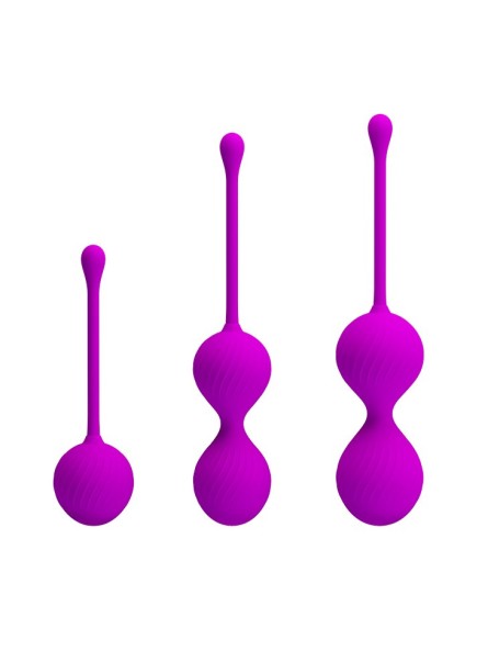 KULKI PRETTY LOVE - KEGEL BALL