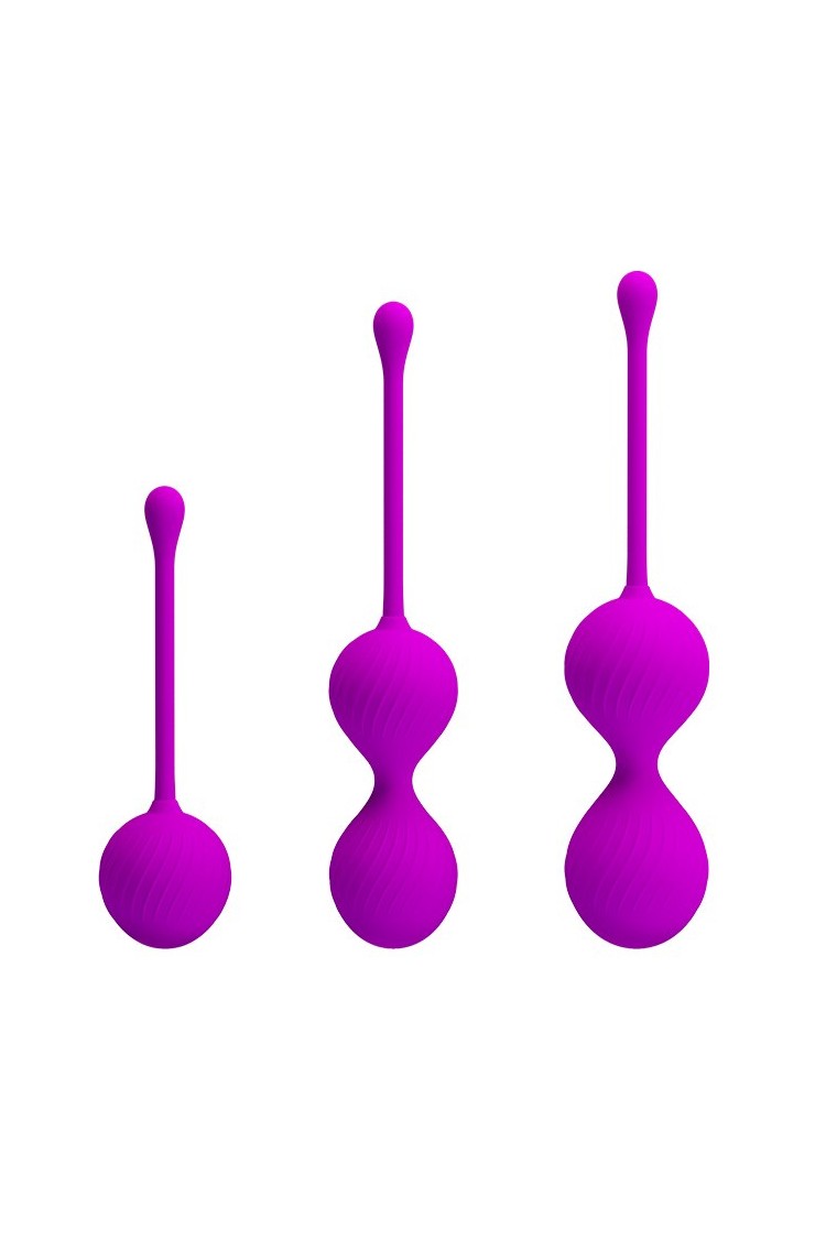 KULKI PRETTY LOVE - KEGEL BALL