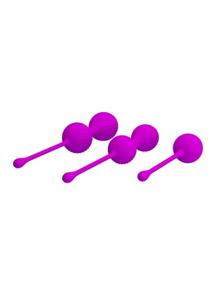 KULKI PRETTY LOVE - KEGEL BALL