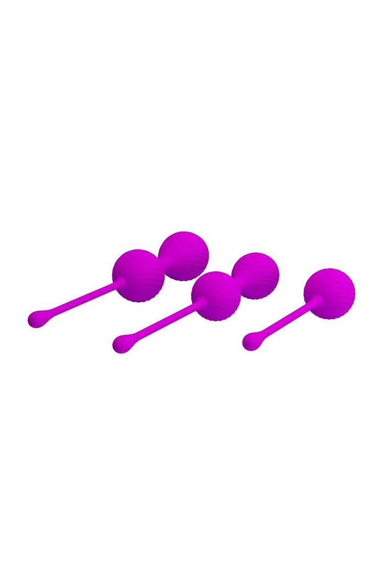 KULKI PRETTY LOVE - KEGEL BALL
