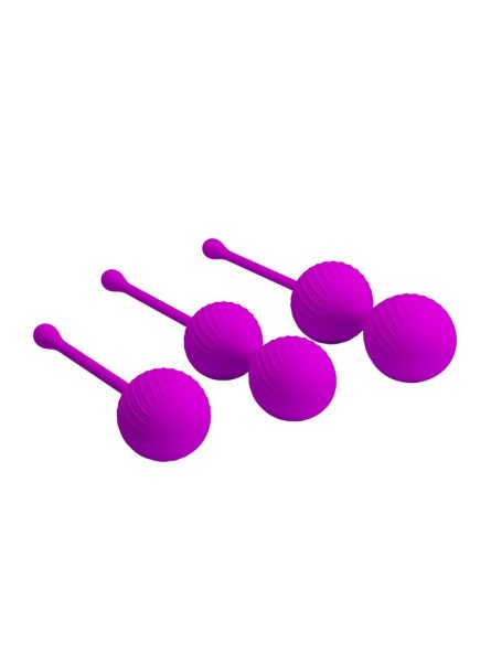 KULKI PRETTY LOVE - KEGEL BALL