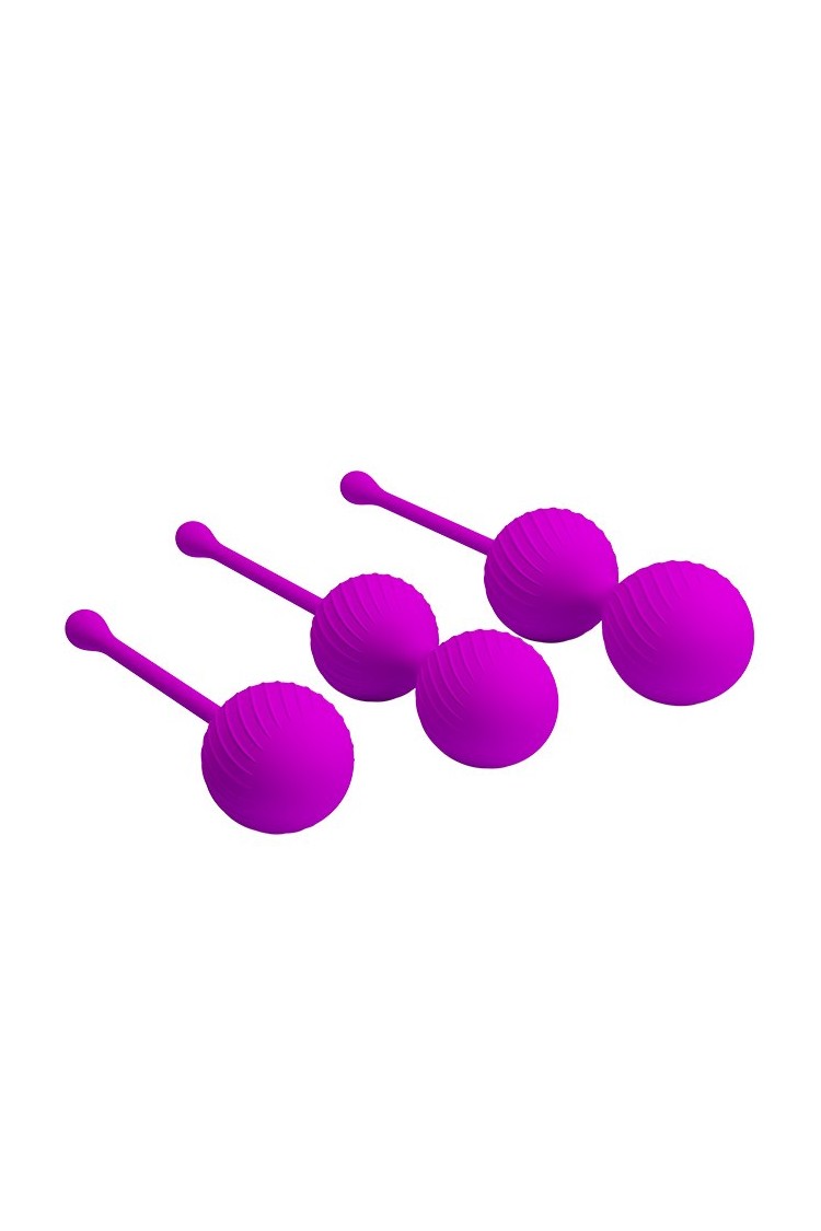 KULKI PRETTY LOVE - KEGEL BALL