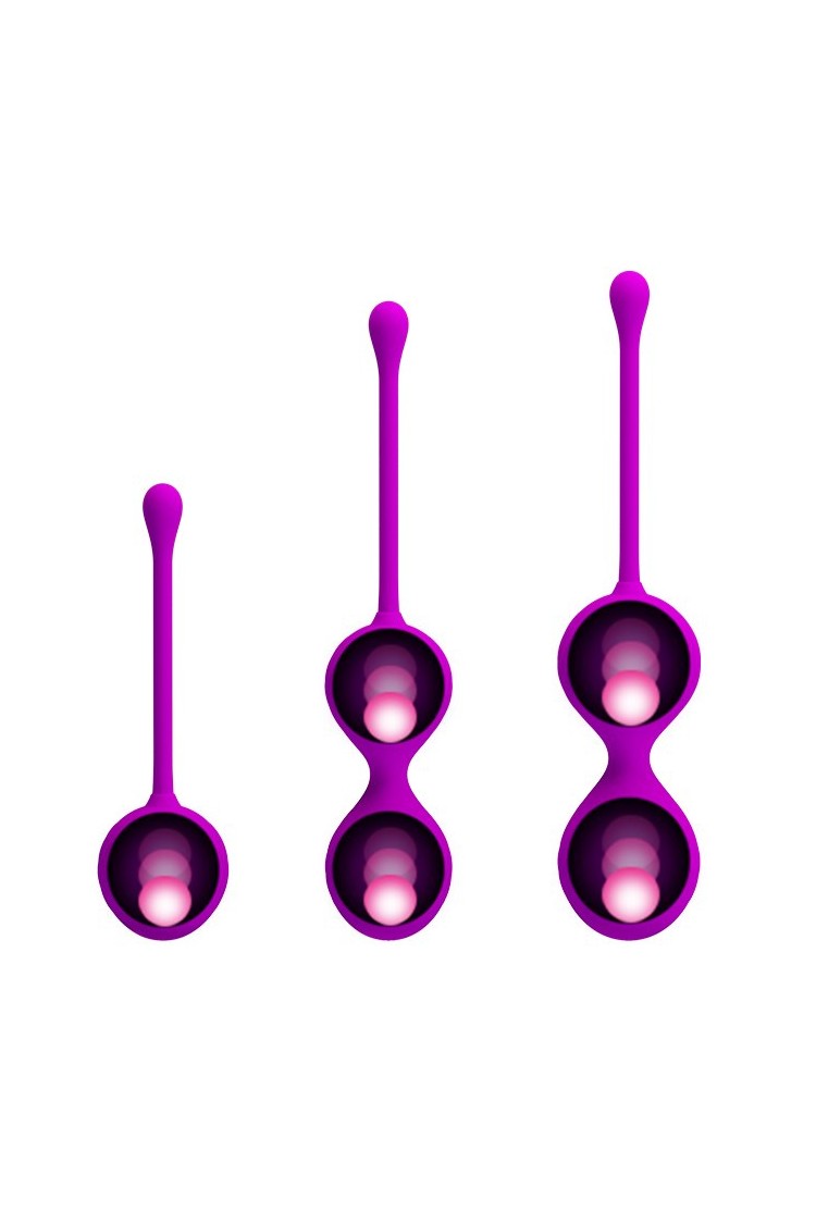 KULKI PRETTY LOVE - KEGEL BALL
