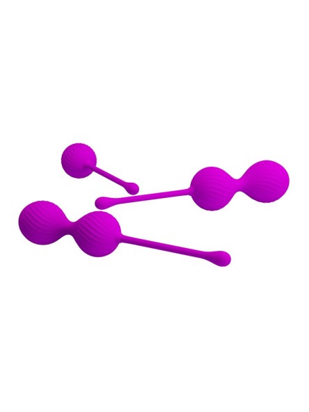 KULKI PRETTY LOVE - KEGEL BALL