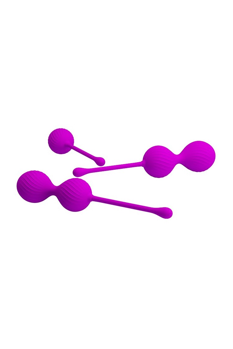 KULKI PRETTY LOVE - KEGEL BALL