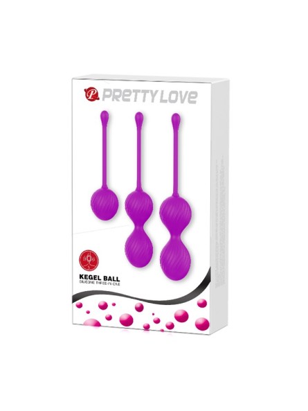 KULKI PRETTY LOVE - KEGEL BALL