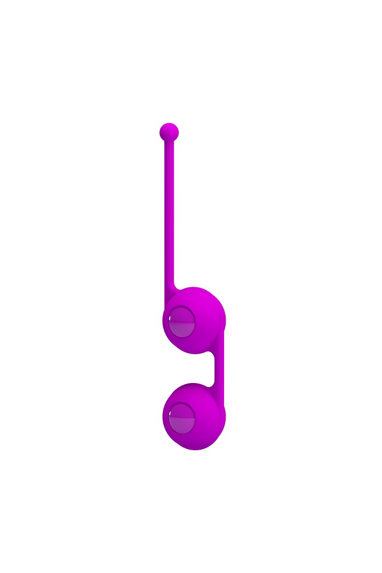 KULKI PRETTY LOVE - KEGEL TIGHTEN UP III