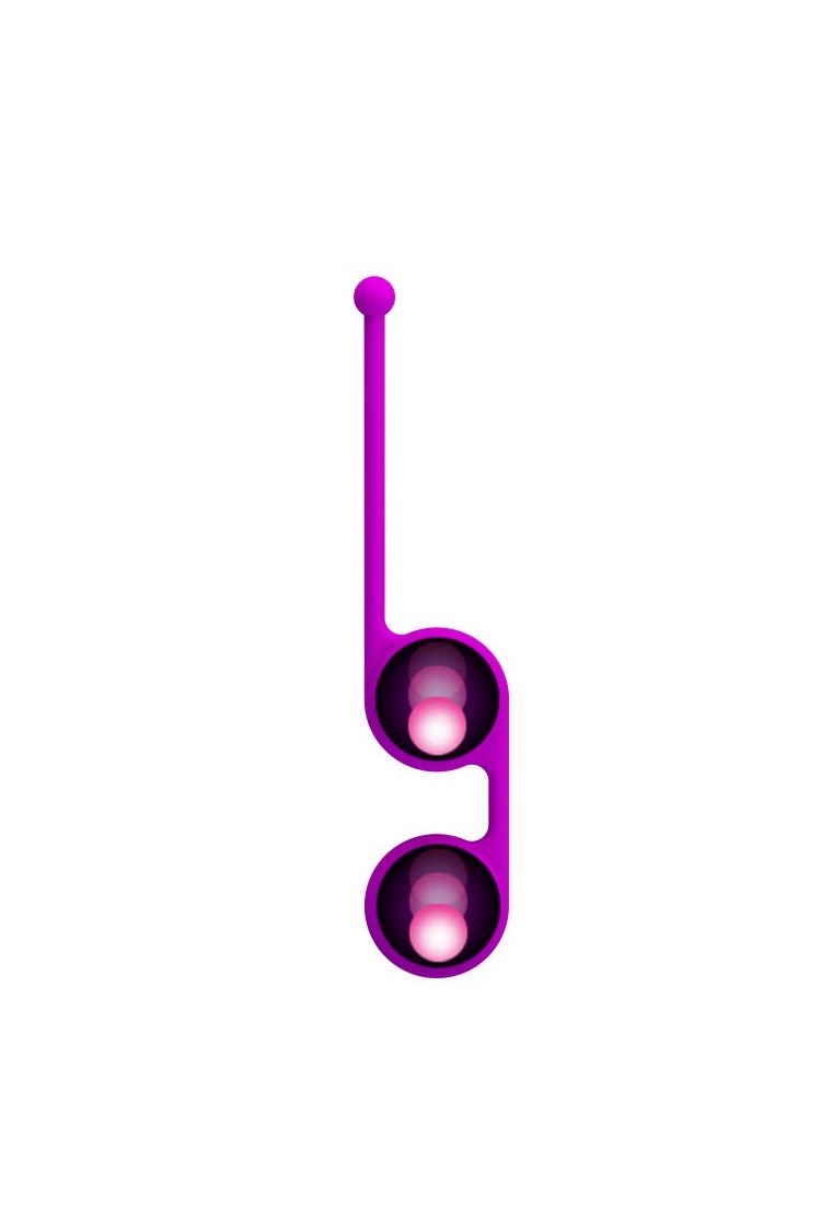 KULKI PRETTY LOVE - KEGEL TIGHTEN UP III