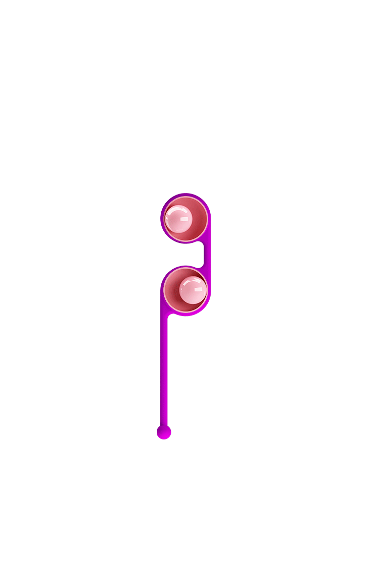 KULKI PRETTY LOVE - KEGEL TIGHTEN UP III