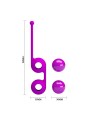 KULKI PRETTY LOVE - KEGEL TIGHTEN UP III