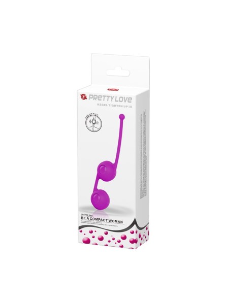 KULKI PRETTY LOVE - KEGEL TIGHTEN UP III