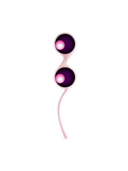 KULKI PRETTY LOVE - KEGEL BALLS UP I