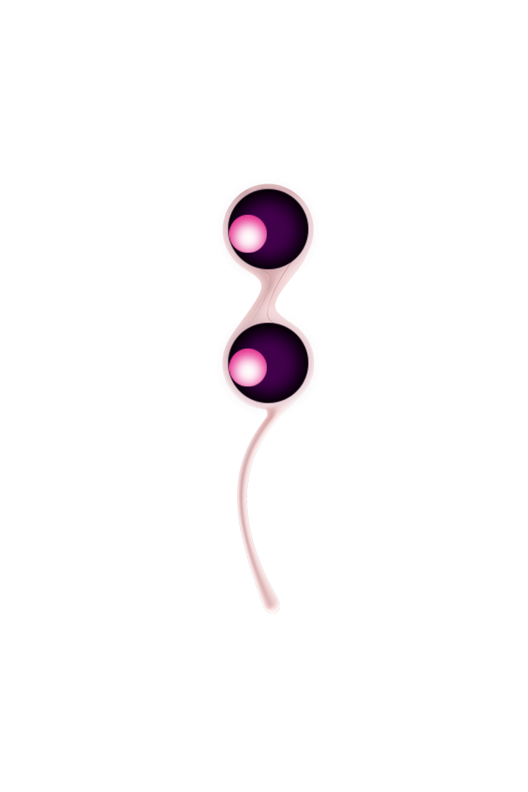 KULKI PRETTY LOVE - KEGEL BALLS UP I