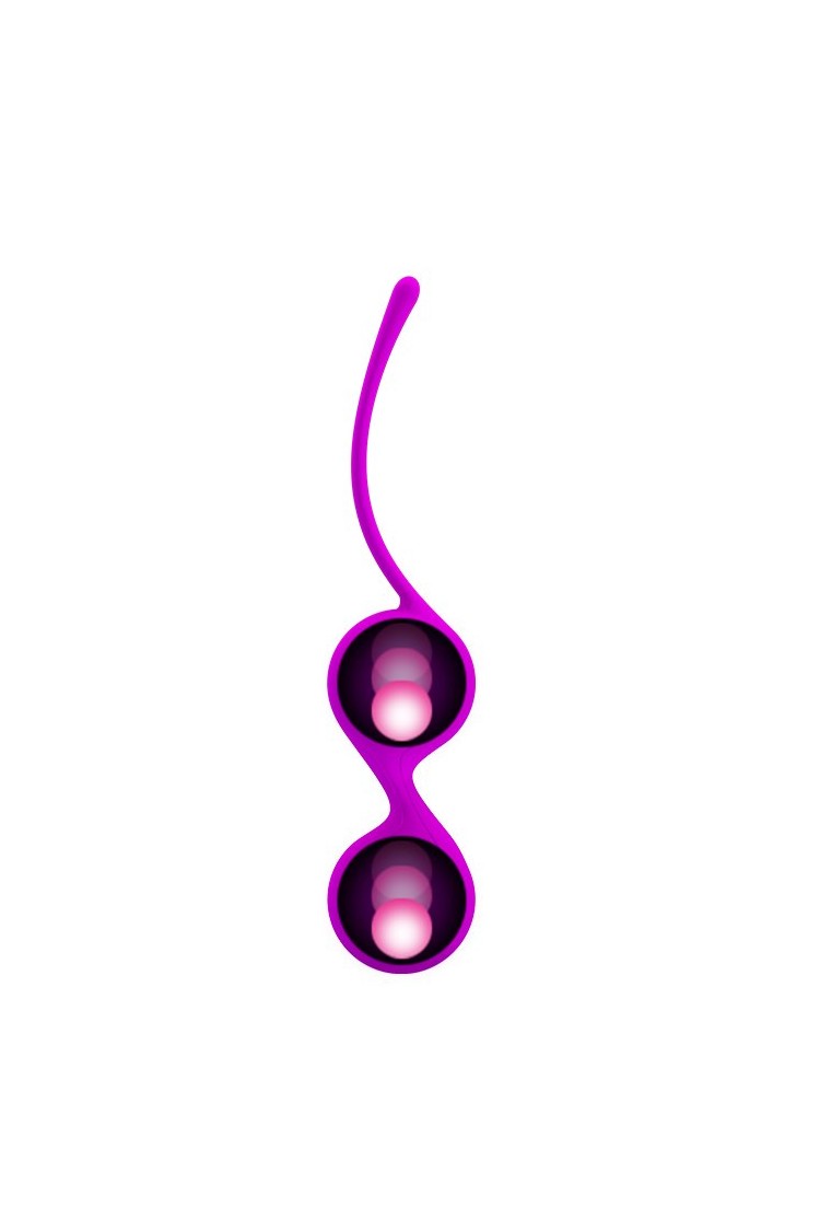 KULKI PRETTY LOVE - KEGEL UP I