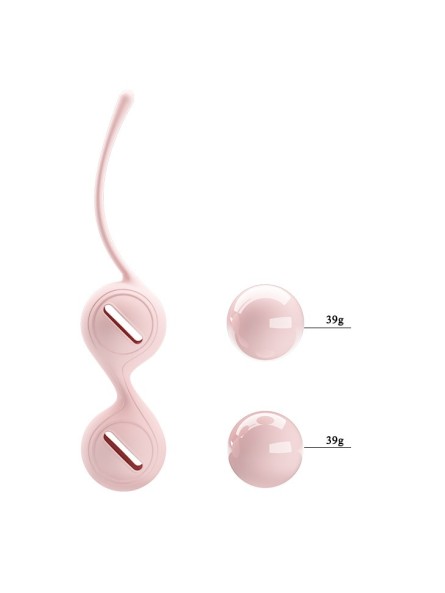 KULKI PRETTY LOVE - KEGEL BALLS UP I