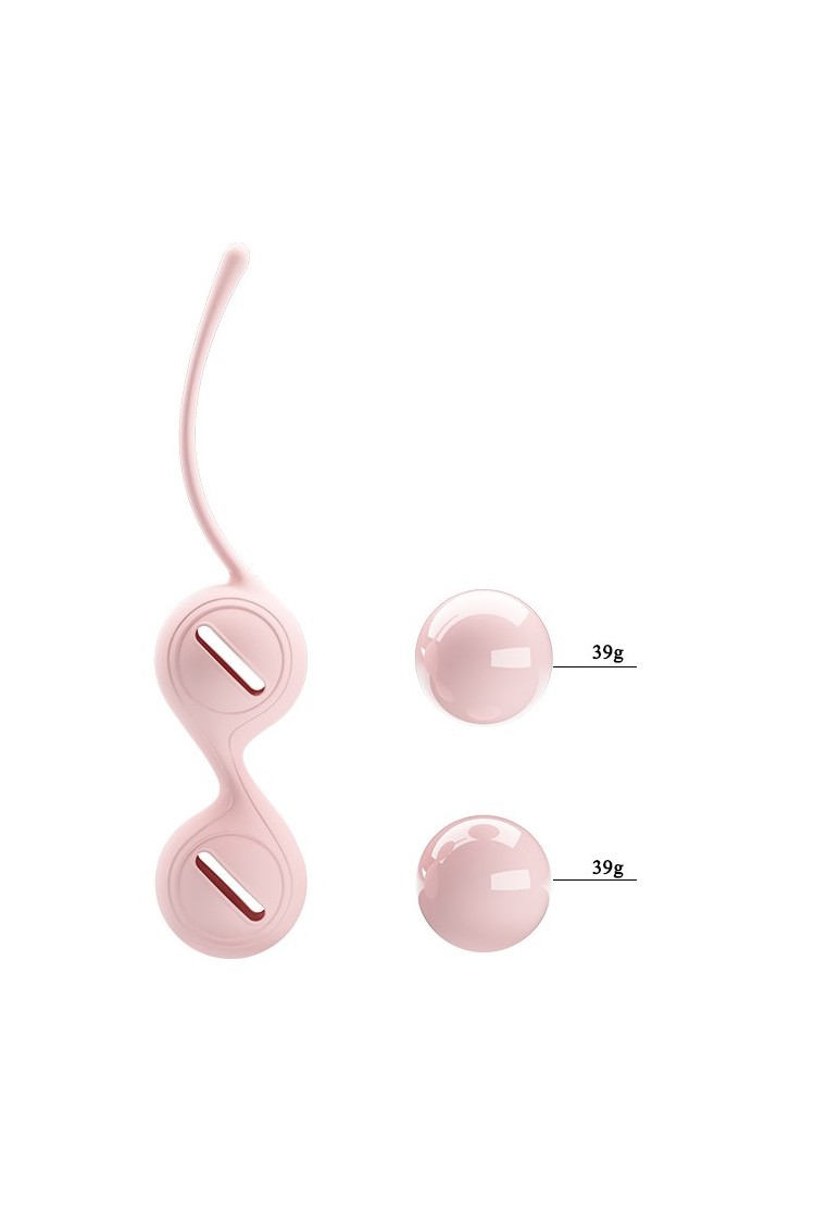 KULKI PRETTY LOVE - KEGEL BALLS UP I