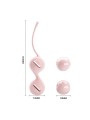 KULKI PRETTY LOVE - KEGEL BALLS UP I